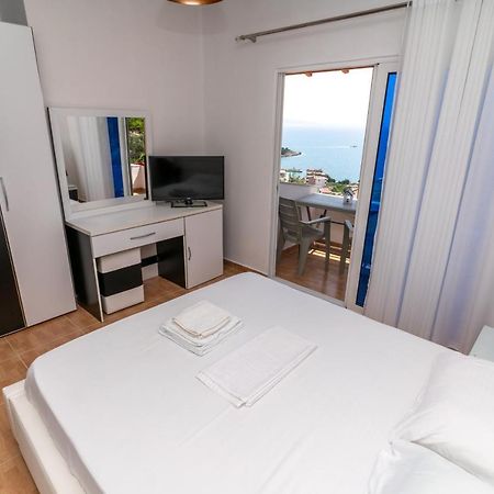 Laa Melossa Sarandë Exterior foto
