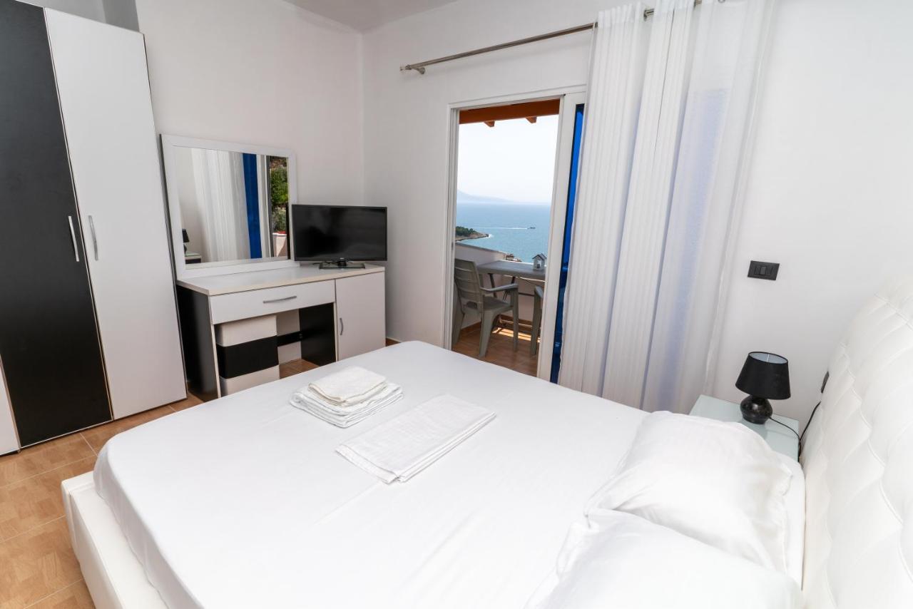 Laa Melossa Sarandë Exterior foto